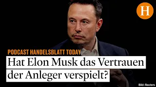 Kursrutsch bei Tesla: Märkte reagieren überraschend negativ auf den angekündigten Stellenabbau