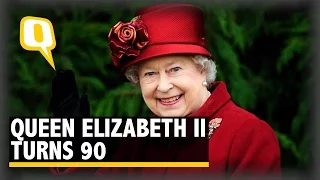 The Quint: Queen Elizabeth II Turns 90; Here’s Her Life in 90 Images