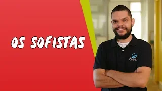 Os Sofistas - Brasil Escola