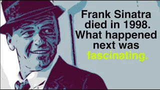 Frank Sinatra (1915-1998) - handwriting analysis and transition