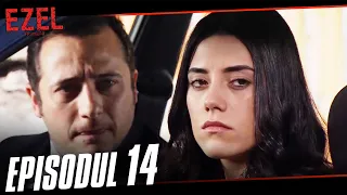 Ezel Episode 14 (Romanian Subtitles)