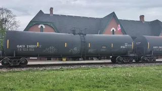 CN 438 in Chatham. May 3, 2024