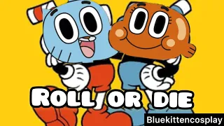 Roll or Die || Gumball/Cuphead AMV