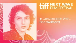 In Conversation With... Finn Wolfhard | TIFF Next Wave 2021