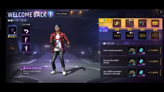 free fire 😈new event purchase #viral#short#video