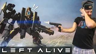 Apocalypse Nyet! - Left Alive Gameplay