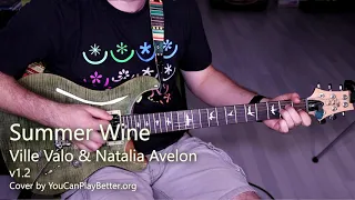 Ville Valo & Natalia Avelon - Summer Wine v1.2 (cover)