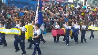 Desfile cívico-militar 2023 no centro de Jaboatão dos Guararapes-PE