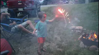 Fire Dancer 2020