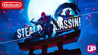 Aragami 2 Nintendo Switch Review!