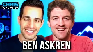 Ben Askren says Jake Paul fight paid more than any of his UFC fights