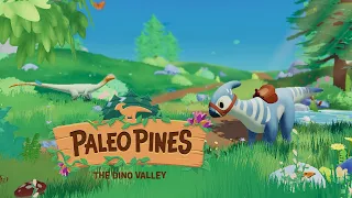 Sleepy Cute Dinosaurs! - Paleo Pines LIVE Part 1 - 28/09/2023