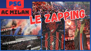 PSG vs AC Milan: zapping [10/25/2023]