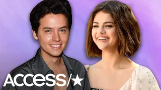 Cole Sprouse Has Best Reaction To Selena Gomez Revealing He Was Her Childhood Crush!