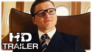 KINGSMAN 2 THE GOLDEN CIRCLE Major Event Trailer NEW (2017) Taron Egerton Action Movie HD