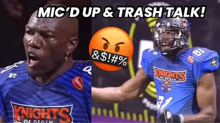 48 YEAR OLD Terrell Owens MIC’D UP & Highlights 😱 Terrell Owens playing Pro Football at 48!