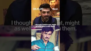 Remember the dreamy-looking, blue-eyed chaiwala from Pakistan? Here’s what he is doing now.