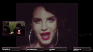 Lana Del Ray - Young and Beautiful Reaction