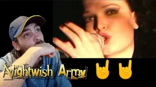 Sacrament of Wilderness- Nightwish (OFFICIAL VIDEO) Reaction