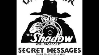 The Shadow with Orson Welles  - "The Hospital Murders"  08/14/38 (HQ) Old Time Radio