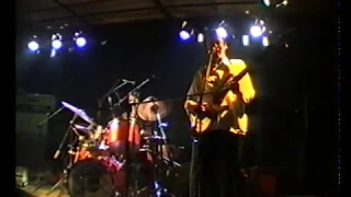 Les Halmas play "Whole Night" @ TaMtAm, St.Petersburg. 1994