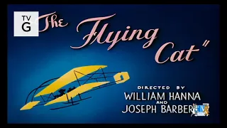 The Flying Cat (1952) Intro on TV Plus 7 [09/04/21]