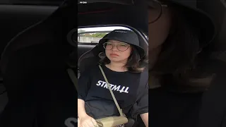 Reaction my wife in 700 HP RX7