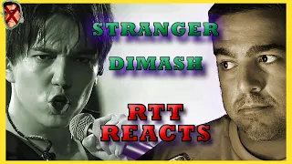 Stranger by Dimash | RTT's First Watch Reaction