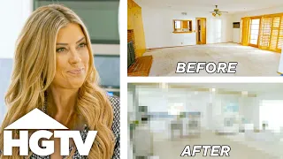 Risky Home Flip Turns Into A Success | Flip or Flop | HGTV