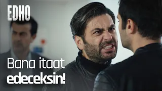 İlyas, Alpaslan'a yumruk atıyor! - EDHO Efsane Sahneler