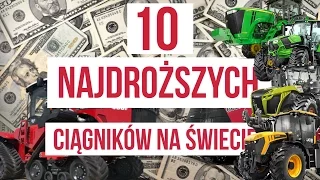 10 najdroższych ciągników na świecie [Matheo780]