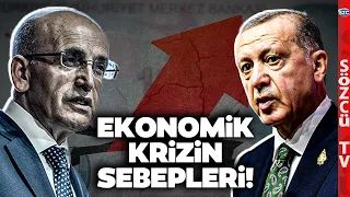 İşte Bu Yüzden Fakiriz! Erdoğan ve Mehmet Şimşek'in Beceriksizliğini Oğul Aktuna'dan Dinleyin