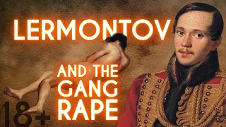 "Torn your c_nt right up to the ass" Great Russian poet Lermontov praised the gang rape❗️TURN ON SUB