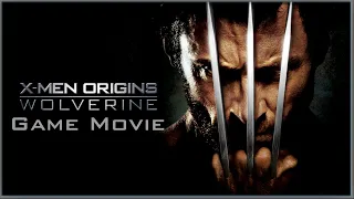 X-Men Origins: Wolverine Game Movie All Cutscenes