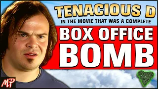 TENACIOUS D: Why did their movie BOMB? (Pick of Destiny)