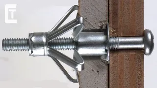 Amazing Anchor Fasteners For Fix Really Heavy Things