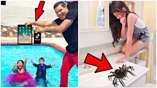 The Most Savage Pranks of 2021! (TRY NOT TO LAUGH)
