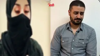 مفاجاه رد الزوجه - احمد وضع كاميرات مراقبه لزوجته فوجدها شغاله بالساعه بفلوس مع اصحابه