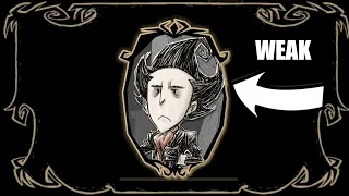 BEST USE For Each Character in Don't Starve Together