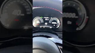 Kia Proceed GT 204Ps acceleration 0-100Km/h