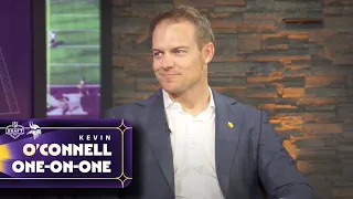 O'Connell on Vikings' Round One: I Don't Know If It's Possible To Feel Better About How Things Went