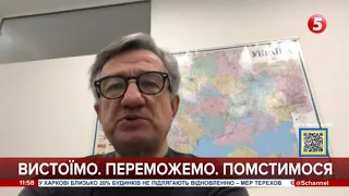 "Бої йдуть, і вони будуть жорсткіші": Сергій Тарута про ситуацію на Донеччині