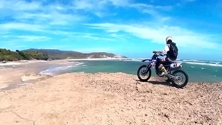 MOTOCROSS PARADISE - Anatori, New Zealand