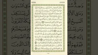 الوجه 105 من القرآن مكرر ١٠ مرات مع الآيات | سورة النساء | الشيخ عبد الباسط عبد الصمد
