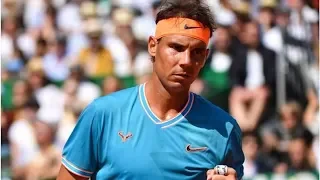 Rafael Nadal injury SCARE: Spaniard reveals pain at Monte Carlo Masters