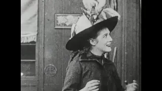 MARY PICKFORD AT BIOGRAPH- A STUDY OF 5 OF FILMS, 1909-12