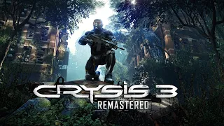 Crysis 3 Remastered ✪ ИГРОФИЛЬМ Прохождение №1 Без Комментариев.