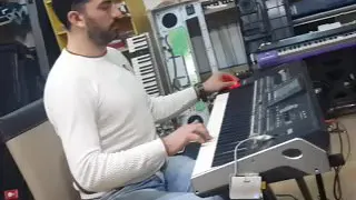 korg pa3x azeri set Elnur qubadli 2020(2)