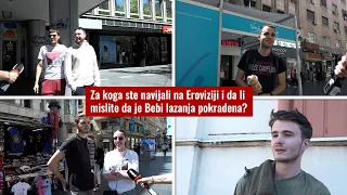 Na šta pomislite kad čujete reč "Hrvatska": Beograđani su dali identičan odgovor!