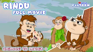 RINDU - FULL MOVIE (Series Animasi Podtoon)